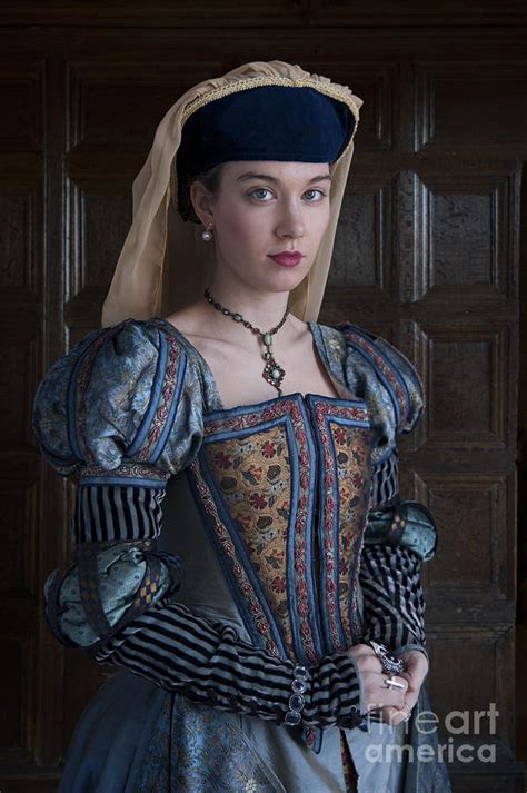 tudor women in america